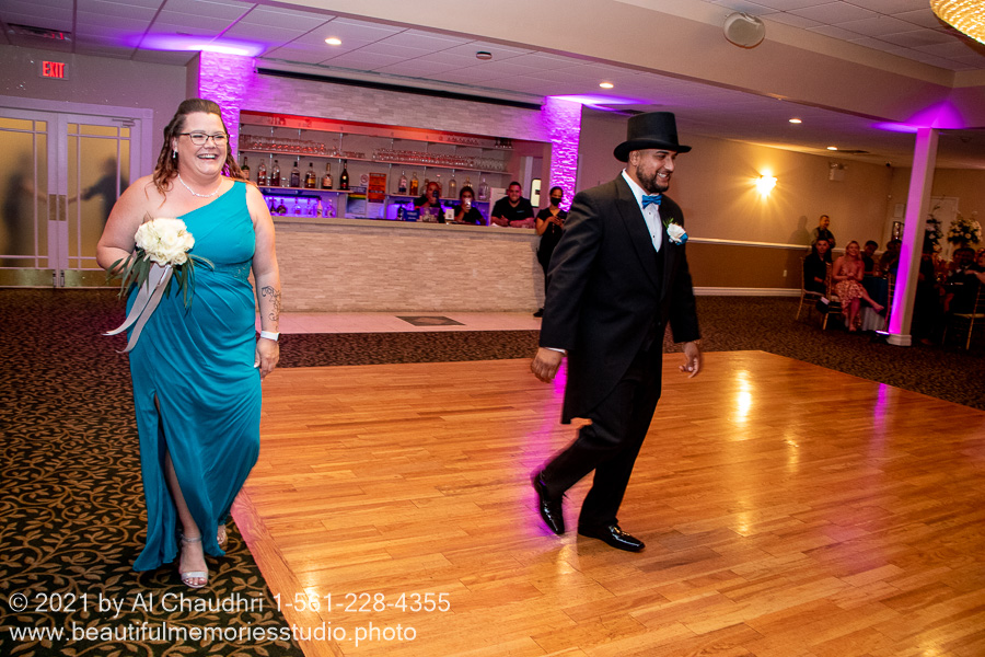Wedding of Keyra & Jayson - June 6, 2021 by Al Chaudhri / www.beautifulmemoriesstudio.photo