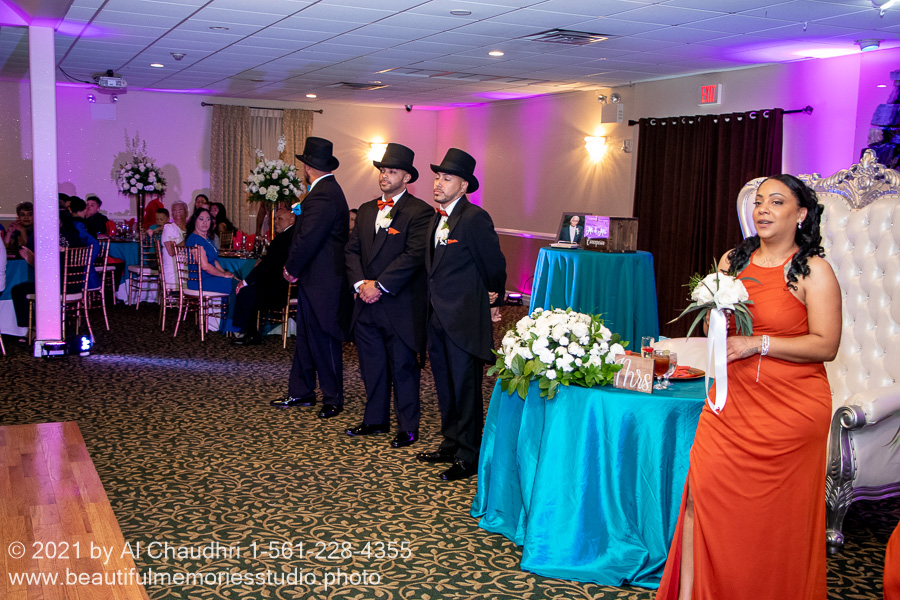Wedding of Keyra & Jayson - June 6, 2021 by Al Chaudhri / www.beautifulmemoriesstudio.photo