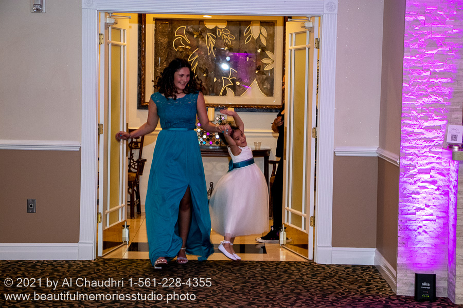 Wedding of Keyra & Jayson - June 6, 2021 by Al Chaudhri / www.beautifulmemoriesstudio.photo