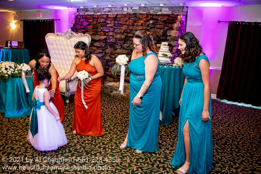 Wedding of Keyra & Jayson - June 6, 2021 by Al Chaudhri / www.beautifulmemoriesstudio.photo