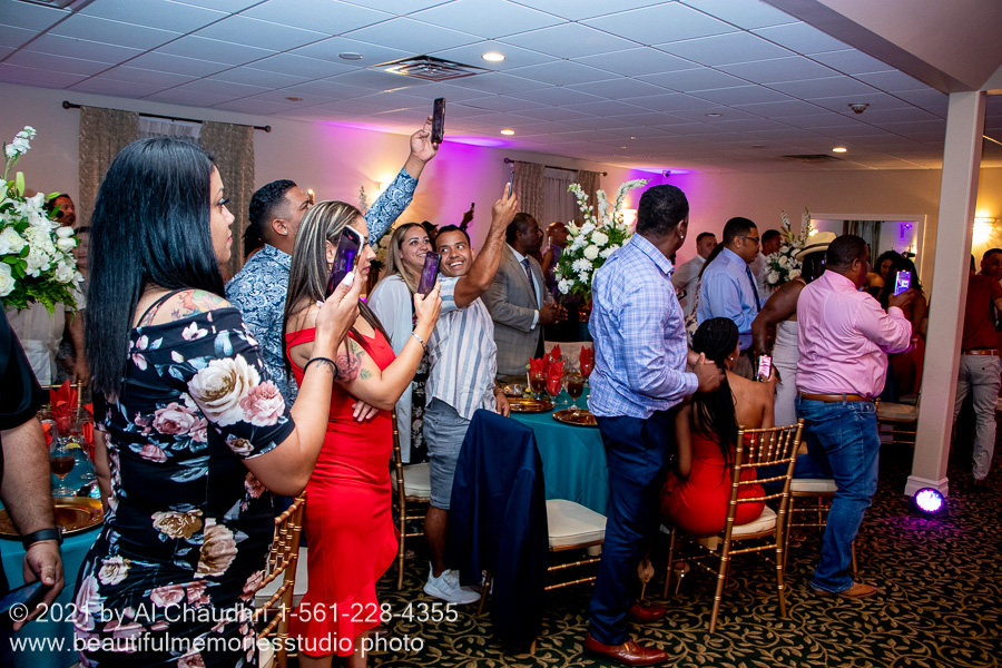 Wedding of Keyra & Jayson - June 6, 2021 by Al Chaudhri / www.beautifulmemoriesstudio.photo
