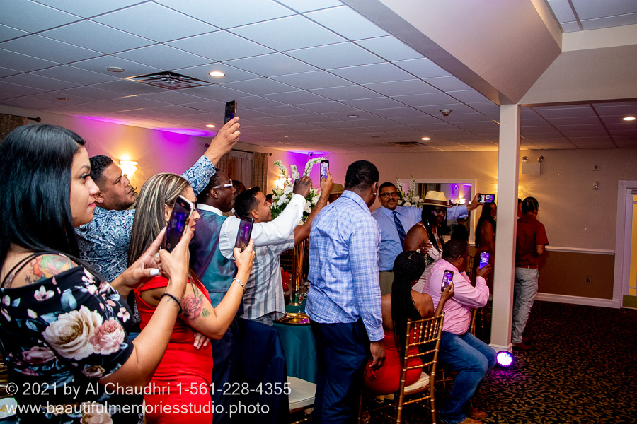 Wedding of Keyra & Jayson - June 6, 2021 by Al Chaudhri / www.beautifulmemoriesstudio.photo