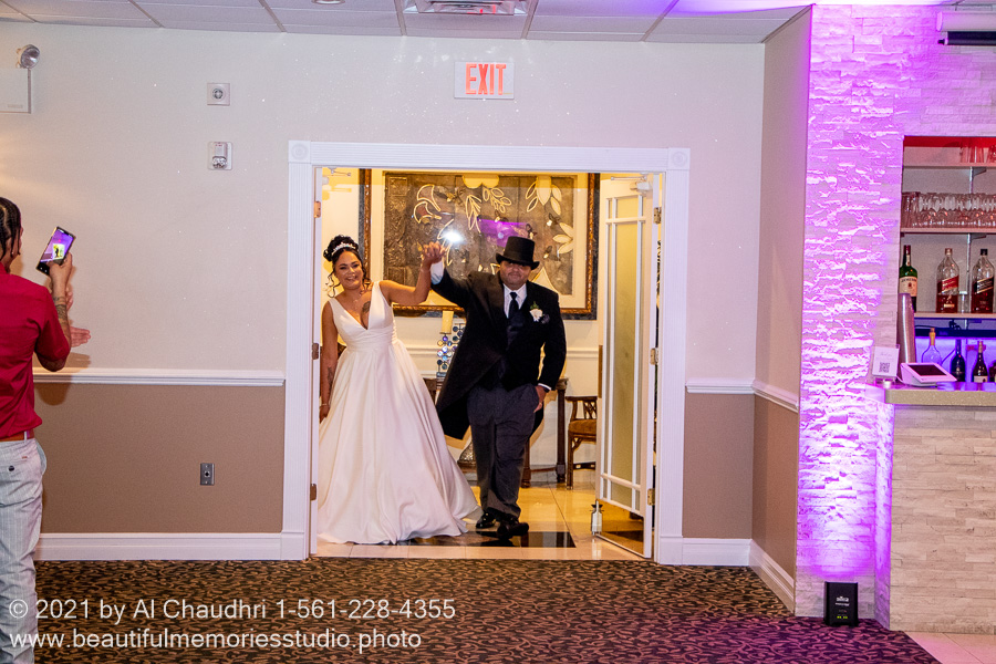 Wedding of Keyra & Jayson - June 6, 2021 by Al Chaudhri / www.beautifulmemoriesstudio.photo