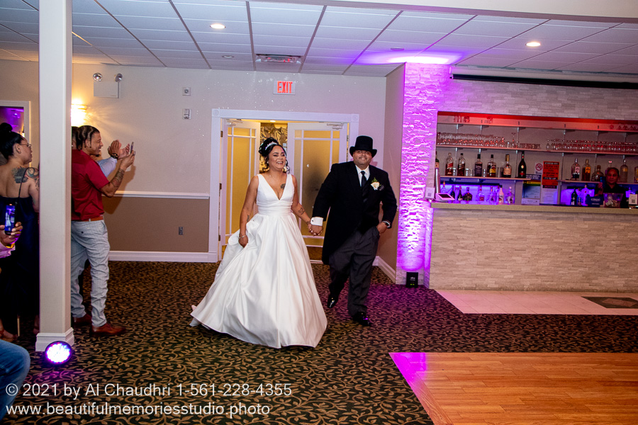 Wedding of Keyra & Jayson - June 6, 2021 by Al Chaudhri / www.beautifulmemoriesstudio.photo