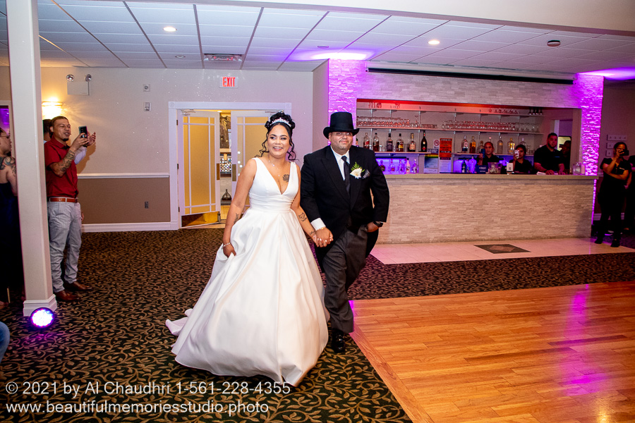 Wedding of Keyra & Jayson - June 6, 2021 by Al Chaudhri / www.beautifulmemoriesstudio.photo
