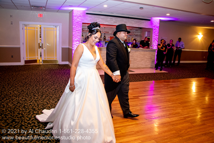 Wedding of Keyra & Jayson - June 6, 2021 by Al Chaudhri / www.beautifulmemoriesstudio.photo