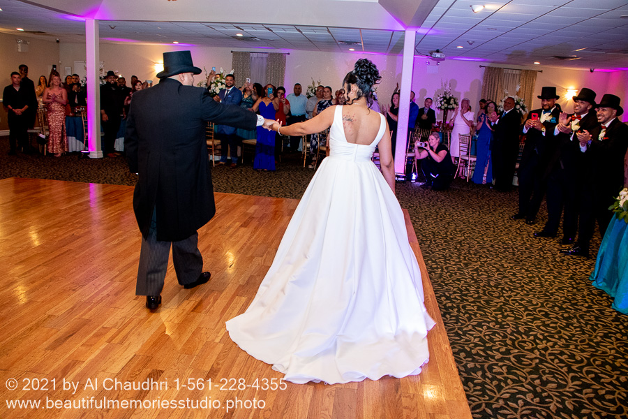 Wedding of Keyra & Jayson - June 6, 2021 by Al Chaudhri / www.beautifulmemoriesstudio.photo
