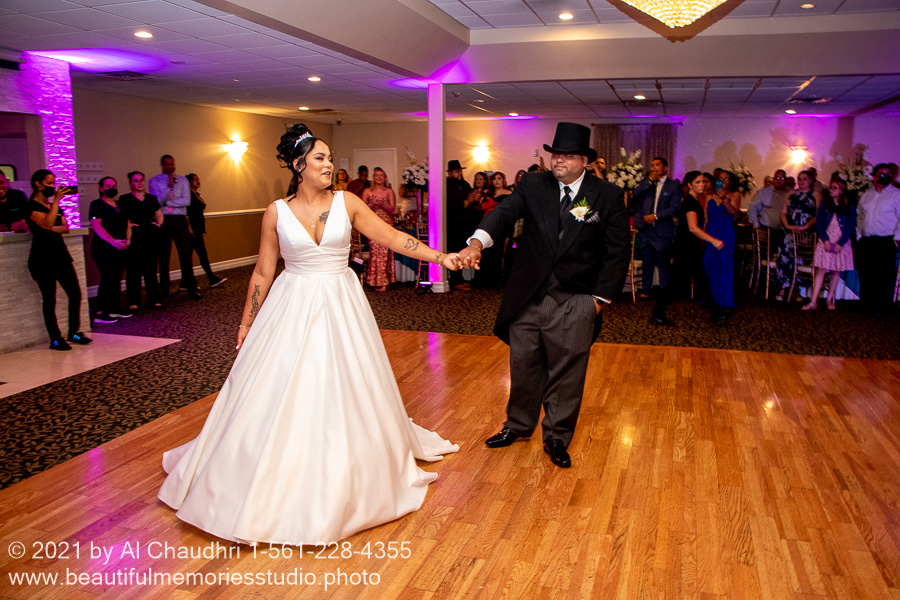 Wedding of Keyra & Jayson - June 6, 2021 by Al Chaudhri / www.beautifulmemoriesstudio.photo