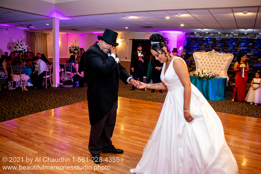 Wedding of Keyra & Jayson - June 6, 2021 by Al Chaudhri / www.beautifulmemoriesstudio.photo