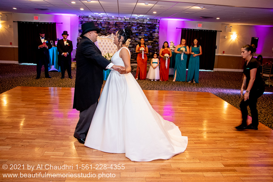 Wedding of Keyra & Jayson - June 6, 2021 by Al Chaudhri / www.beautifulmemoriesstudio.photo