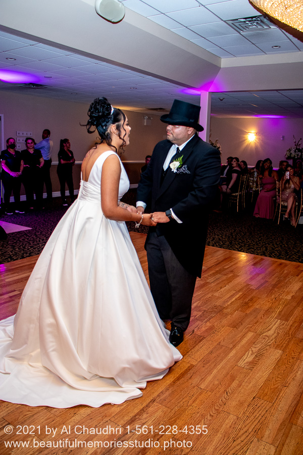 Wedding of Keyra & Jayson - June 6, 2021 by Al Chaudhri / www.beautifulmemoriesstudio.photo