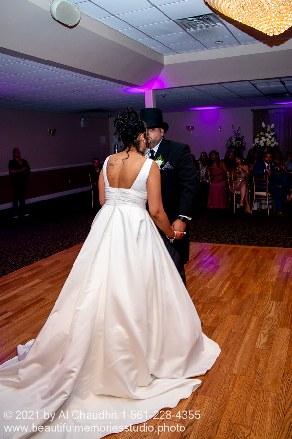 Wedding of Keyra & Jayson - June 6, 2021 by Al Chaudhri / www.beautifulmemoriesstudio.photo