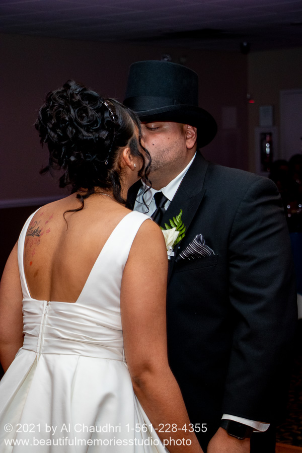 Wedding of Keyra & Jayson - June 6, 2021 by Al Chaudhri / www.beautifulmemoriesstudio.photo