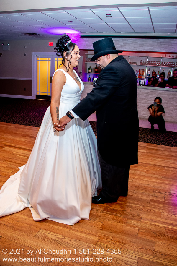 Wedding of Keyra & Jayson - June 6, 2021 by Al Chaudhri / www.beautifulmemoriesstudio.photo