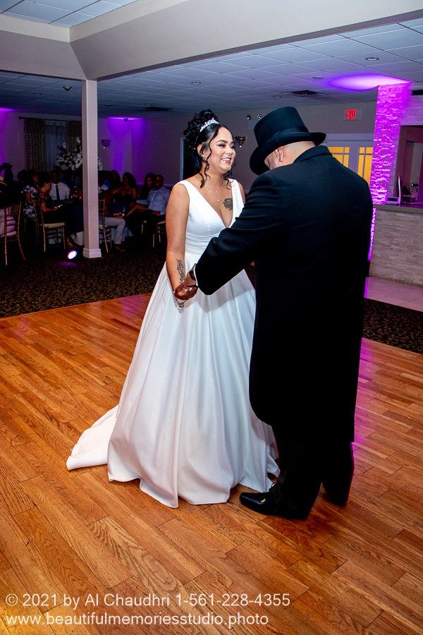 Wedding of Keyra & Jayson - June 6, 2021 by Al Chaudhri / www.beautifulmemoriesstudio.photo