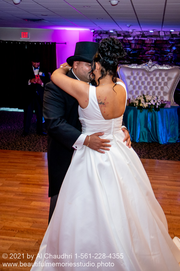 Wedding of Keyra & Jayson - June 6, 2021 by Al Chaudhri / www.beautifulmemoriesstudio.photo