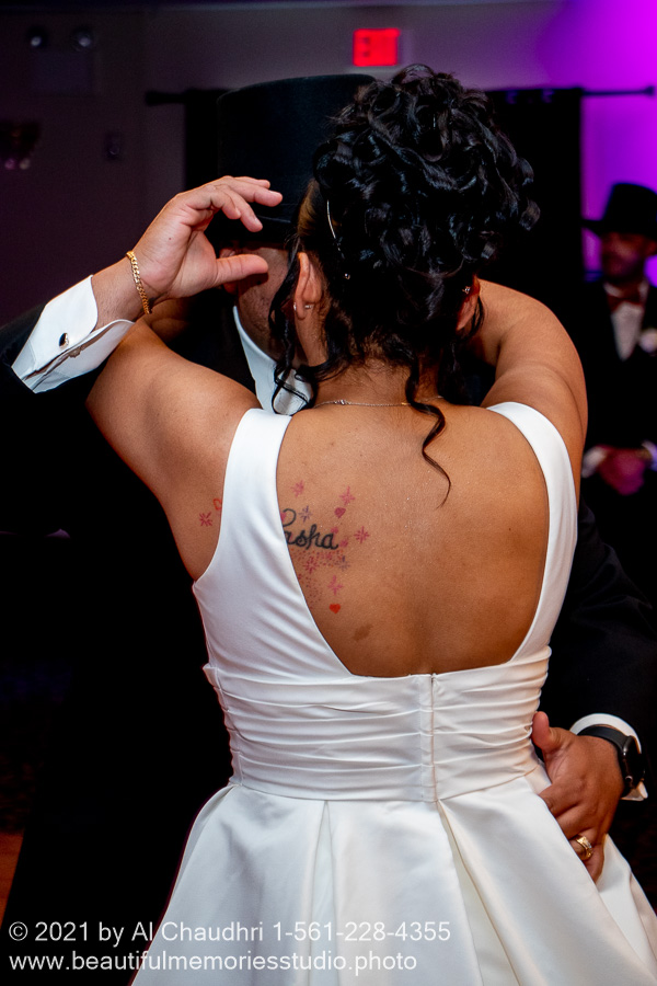 Wedding of Keyra & Jayson - June 6, 2021 by Al Chaudhri / www.beautifulmemoriesstudio.photo
