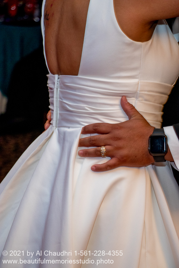 Wedding of Keyra & Jayson - June 6, 2021 by Al Chaudhri / www.beautifulmemoriesstudio.photo