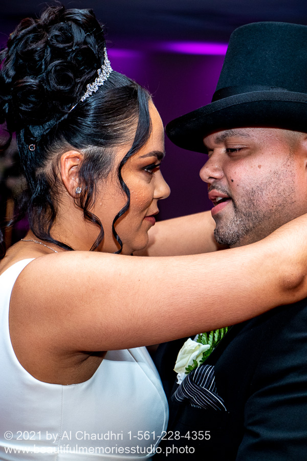 Wedding of Keyra & Jayson - June 6, 2021 by Al Chaudhri / www.beautifulmemoriesstudio.photo