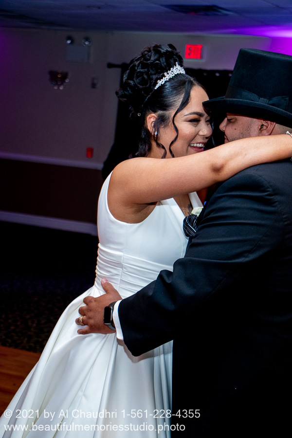 Wedding of Keyra & Jayson - June 6, 2021 by Al Chaudhri / www.beautifulmemoriesstudio.photo