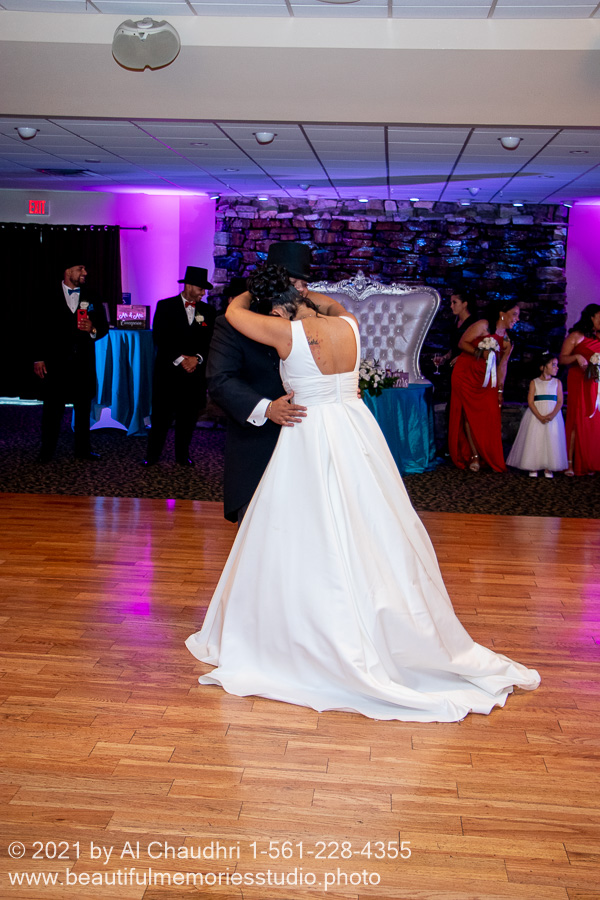 Wedding of Keyra & Jayson - June 6, 2021 by Al Chaudhri / www.beautifulmemoriesstudio.photo