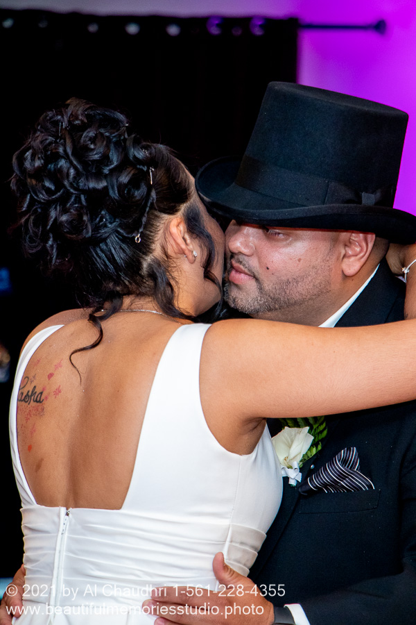 Wedding of Keyra & Jayson - June 6, 2021 by Al Chaudhri / www.beautifulmemoriesstudio.photo