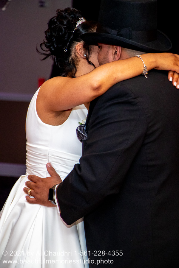 Wedding of Keyra & Jayson - June 6, 2021 by Al Chaudhri / www.beautifulmemoriesstudio.photo