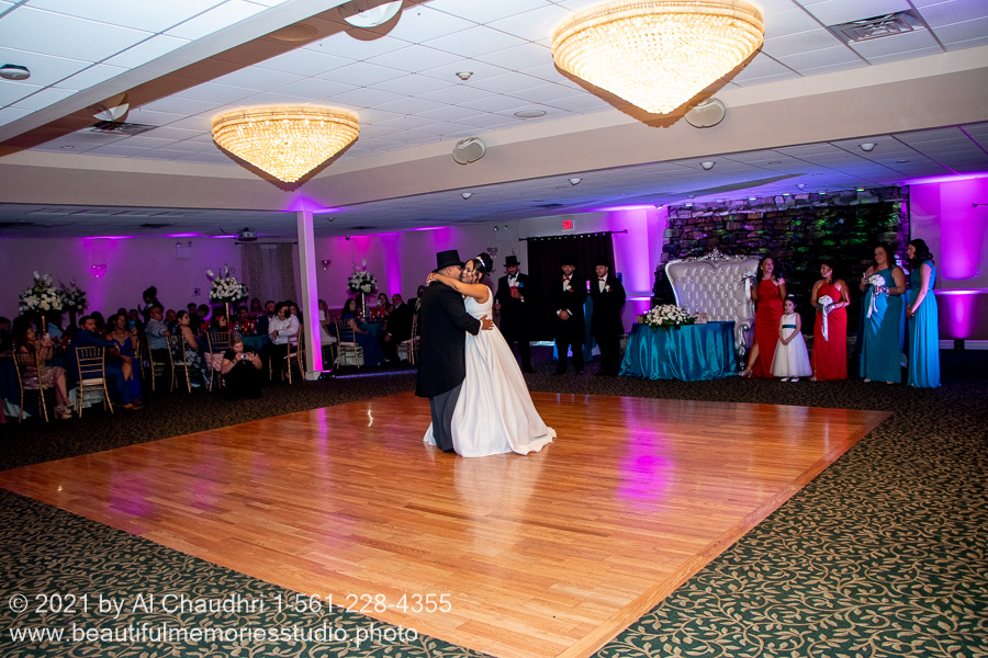 Wedding of Keyra & Jayson - June 6, 2021 by Al Chaudhri / www.beautifulmemoriesstudio.photo