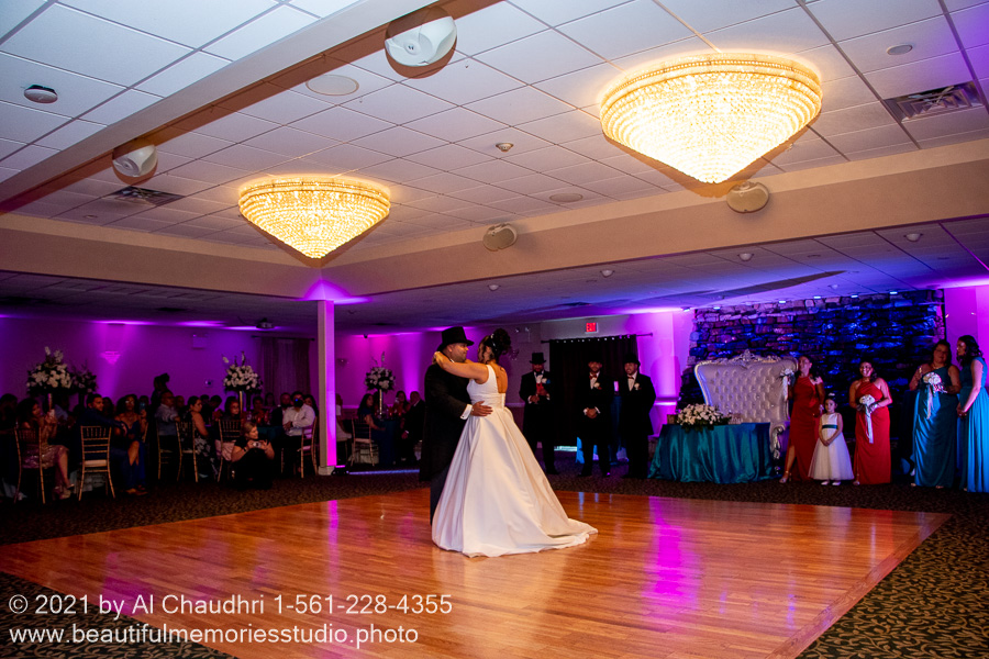 Wedding of Keyra & Jayson - June 6, 2021 by Al Chaudhri / www.beautifulmemoriesstudio.photo