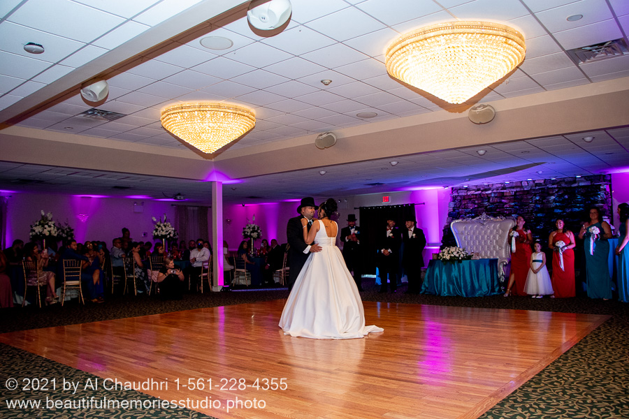 Wedding of Keyra & Jayson - June 6, 2021 by Al Chaudhri / www.beautifulmemoriesstudio.photo