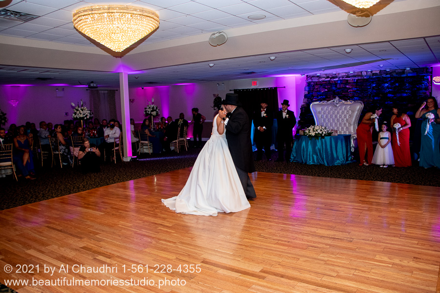 Wedding of Keyra & Jayson - June 6, 2021 by Al Chaudhri / www.beautifulmemoriesstudio.photo