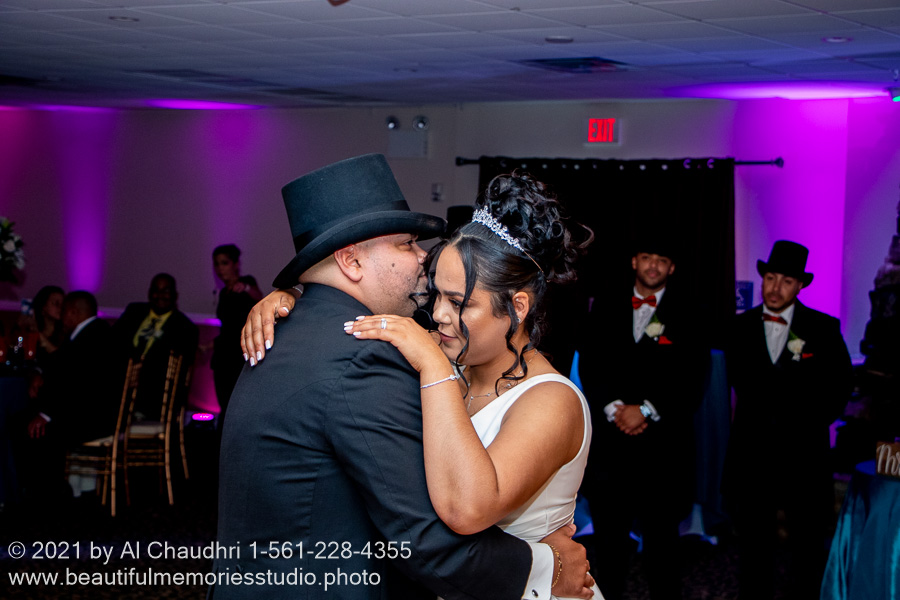 Wedding of Keyra & Jayson - June 6, 2021 by Al Chaudhri / www.beautifulmemoriesstudio.photo