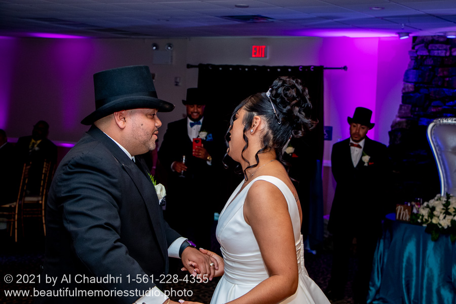Wedding of Keyra & Jayson - June 6, 2021 by Al Chaudhri / www.beautifulmemoriesstudio.photo