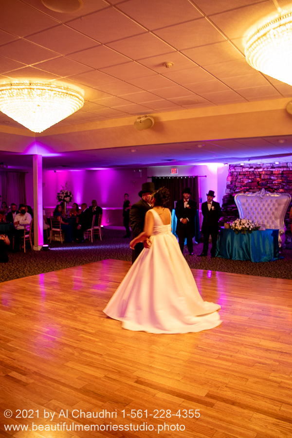 Wedding of Keyra & Jayson - June 6, 2021 by Al Chaudhri / www.beautifulmemoriesstudio.photo