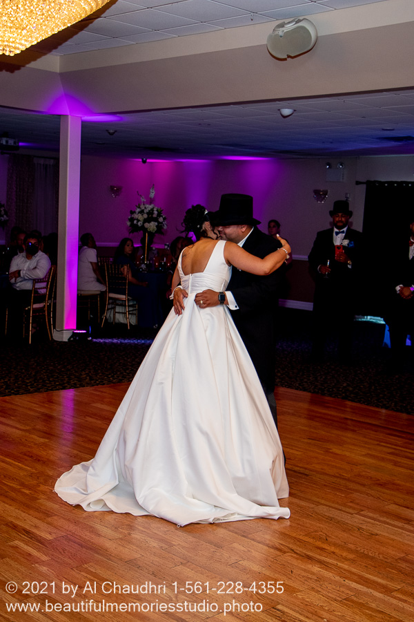 Wedding of Keyra & Jayson - June 6, 2021 by Al Chaudhri / www.beautifulmemoriesstudio.photo