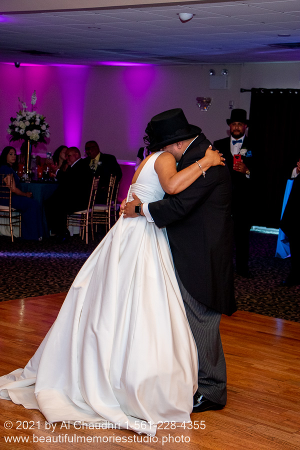 Wedding of Keyra & Jayson - June 6, 2021 by Al Chaudhri / www.beautifulmemoriesstudio.photo