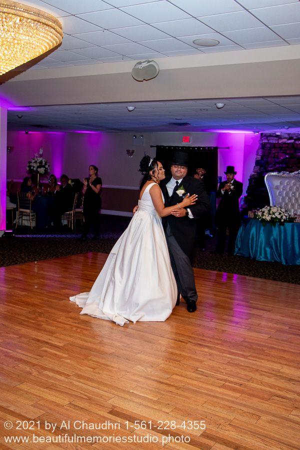 Wedding of Keyra & Jayson - June 6, 2021 by Al Chaudhri / www.beautifulmemoriesstudio.photo