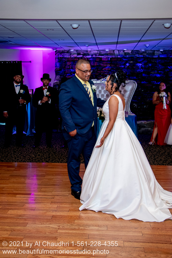 Wedding of Keyra & Jayson - June 6, 2021 by Al Chaudhri / www.beautifulmemoriesstudio.photo