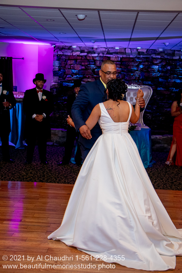 Wedding of Keyra & Jayson - June 6, 2021 by Al Chaudhri / www.beautifulmemoriesstudio.photo