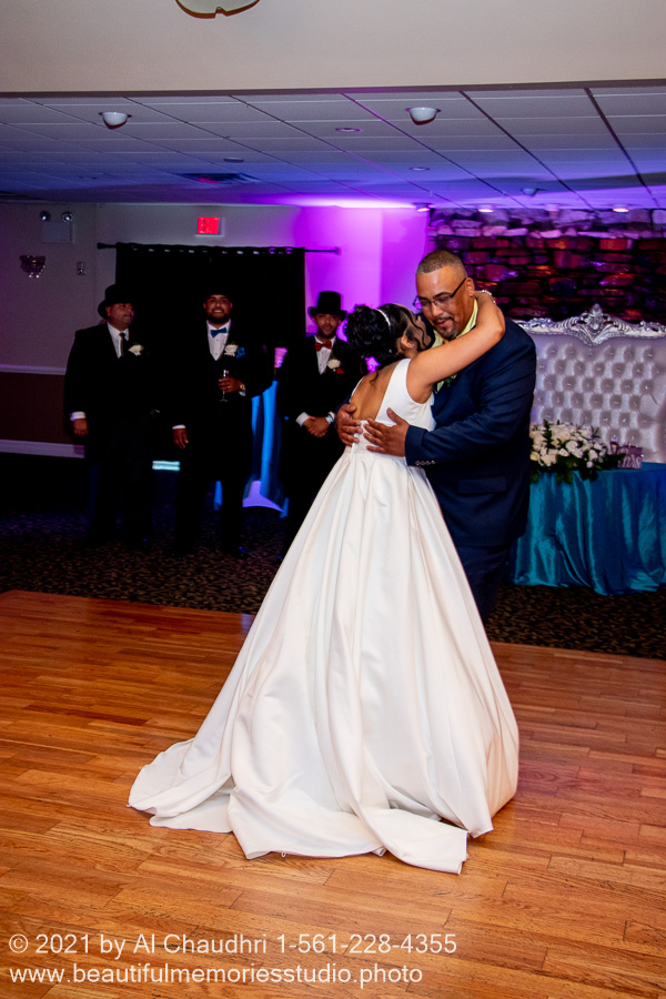 Wedding of Keyra & Jayson - June 6, 2021 by Al Chaudhri / www.beautifulmemoriesstudio.photo