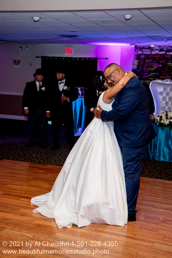 Wedding of Keyra & Jayson - June 6, 2021 by Al Chaudhri / www.beautifulmemoriesstudio.photo