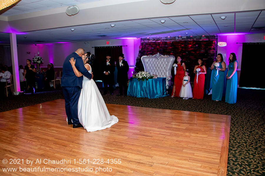Wedding of Keyra & Jayson - June 6, 2021 by Al Chaudhri / www.beautifulmemoriesstudio.photo