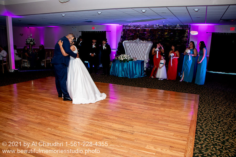 Wedding of Keyra & Jayson - June 6, 2021 by Al Chaudhri / www.beautifulmemoriesstudio.photo
