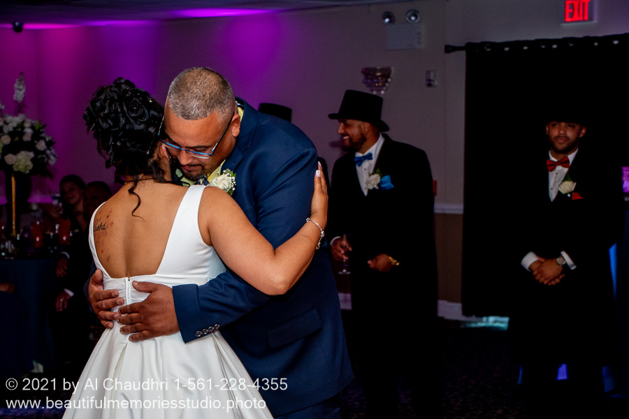 Wedding of Keyra & Jayson - June 6, 2021 by Al Chaudhri / www.beautifulmemoriesstudio.photo