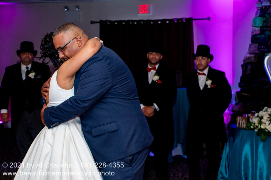 Wedding of Keyra & Jayson - June 6, 2021 by Al Chaudhri / www.beautifulmemoriesstudio.photo