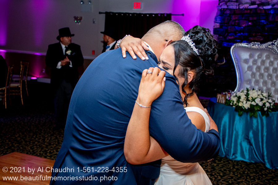 Wedding of Keyra & Jayson - June 6, 2021 by Al Chaudhri / www.beautifulmemoriesstudio.photo