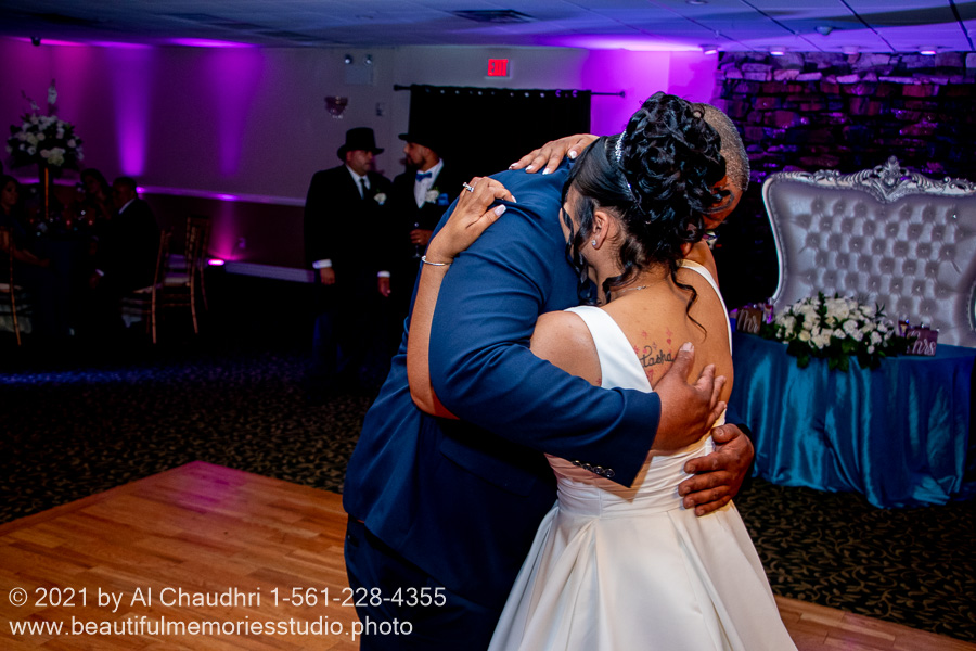 Wedding of Keyra & Jayson - June 6, 2021 by Al Chaudhri / www.beautifulmemoriesstudio.photo