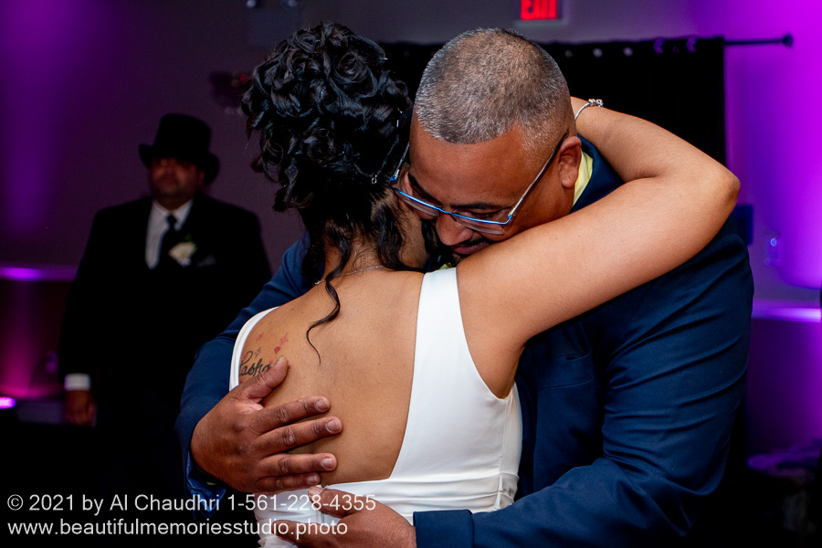 Wedding of Keyra & Jayson - June 6, 2021 by Al Chaudhri / www.beautifulmemoriesstudio.photo