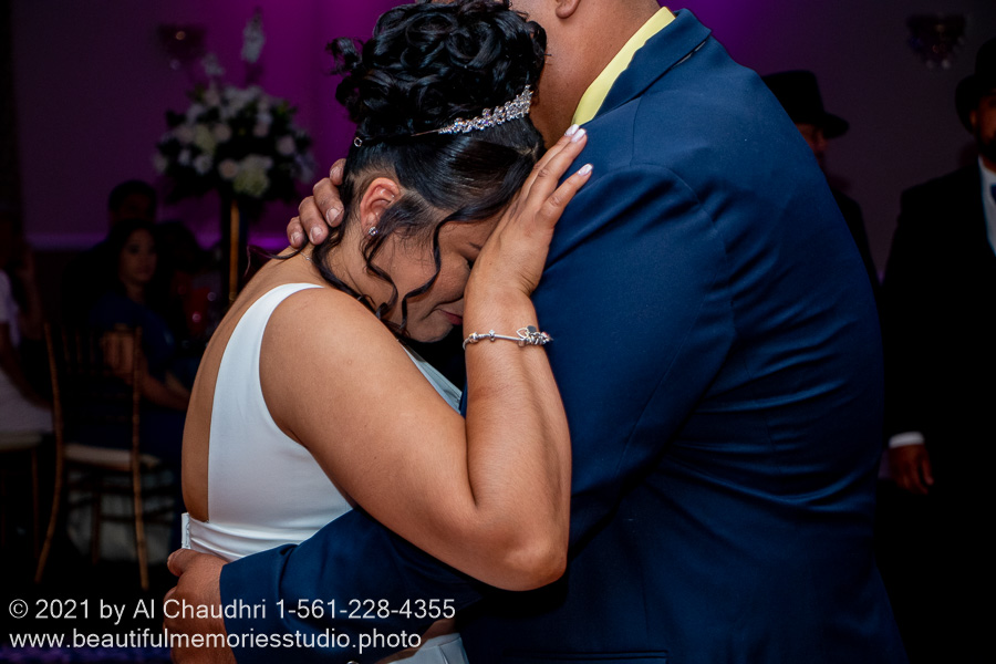 Wedding of Keyra & Jayson - June 6, 2021 by Al Chaudhri / www.beautifulmemoriesstudio.photo