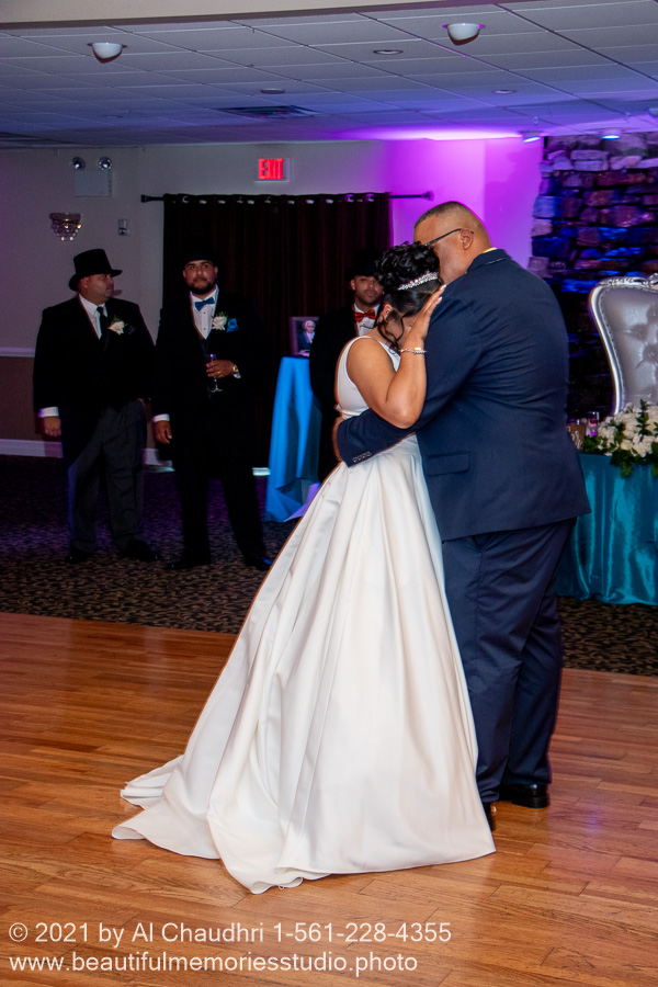 Wedding of Keyra & Jayson - June 6, 2021 by Al Chaudhri / www.beautifulmemoriesstudio.photo
